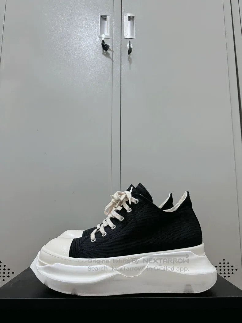 Rick Owens Rick Owens Asymmetric Tank Sole High Top Chuck Taylor All Size US 10 / EU 43 - 4 Thumbnail