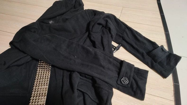 Comme des Garcons Comme Des Garcons Rivet Jacket Size M / US 6-8 / IT 42-44 - 3 Thumbnail