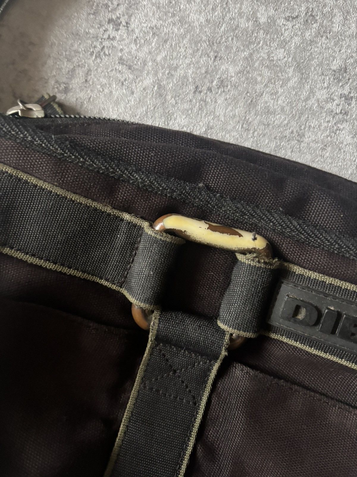 Diesel VINTAGE DIESEL Y2K STYLE BAG Size ONE SIZE - 2 Thumbnail