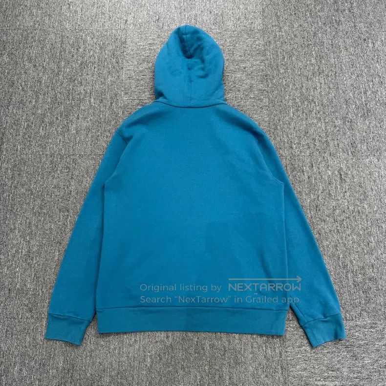 Louis Vuitton Louis Vuitton Pin embroidered hooded sweatshirt Size US XL / EU 56 / 4 - 5 Thumbnail