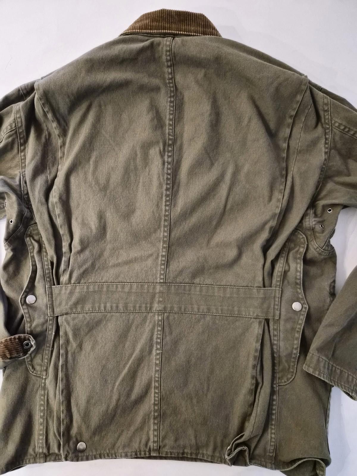 Polo Ralph Lauren Vintage Polo Ralph Lauren Fishing Jacket Corduroy Collar XL Size US XL / EU 56 / 4 - 7 Thumbnail