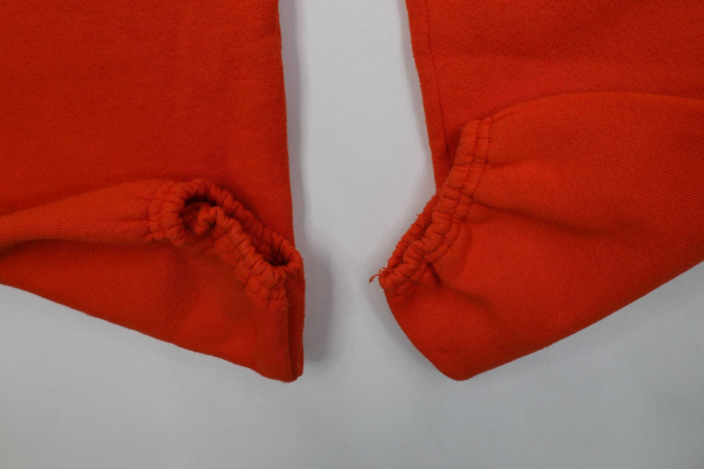 Vintage Vintage 90s Streetwear Heavyweight Sweatpants Joggers USA Size US 38 / EU 54 - 5 Thumbnail