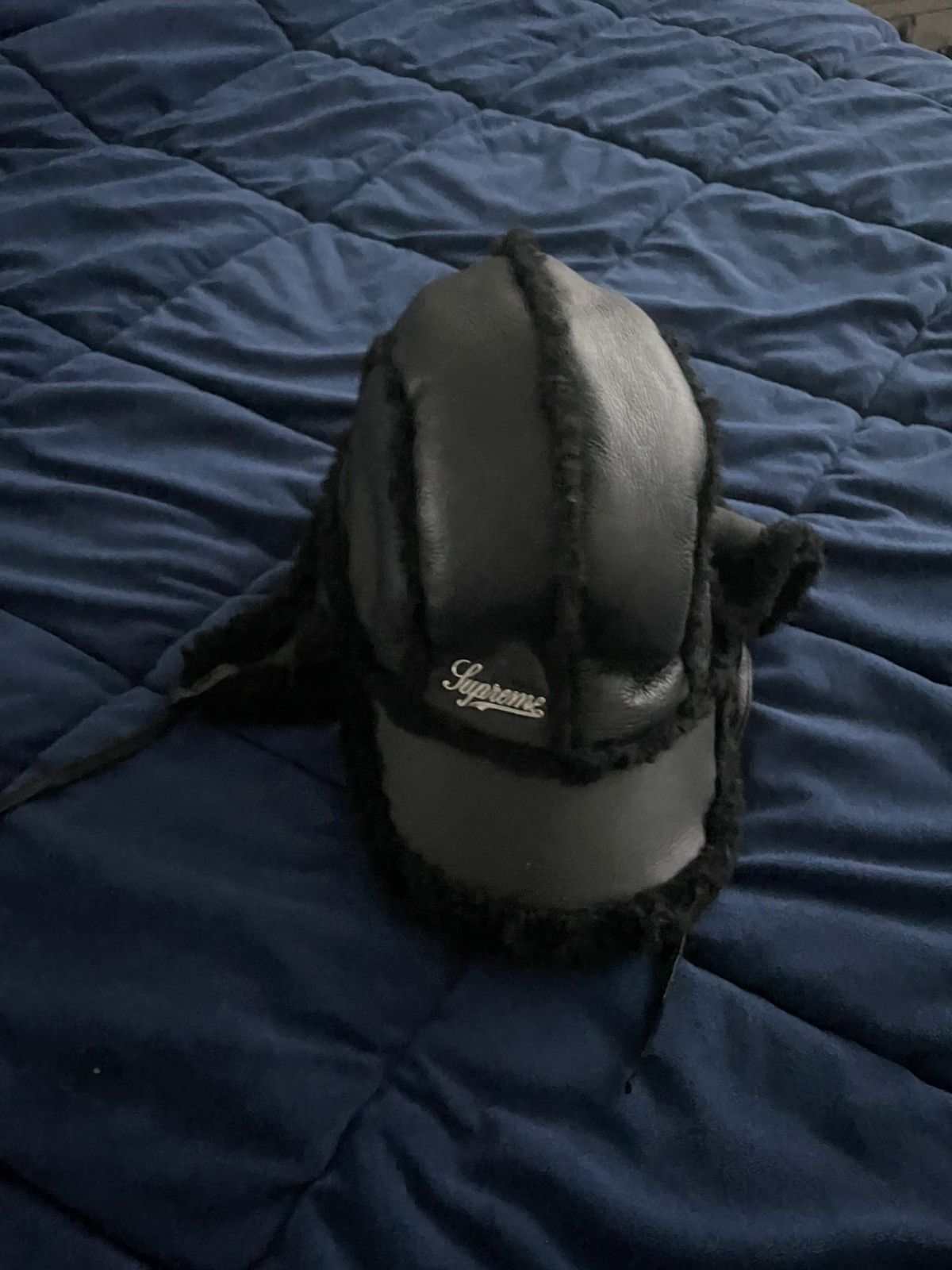 Supreme Supreme Lined Earflap Cap Size ONE SIZE - 1 Thumbnail