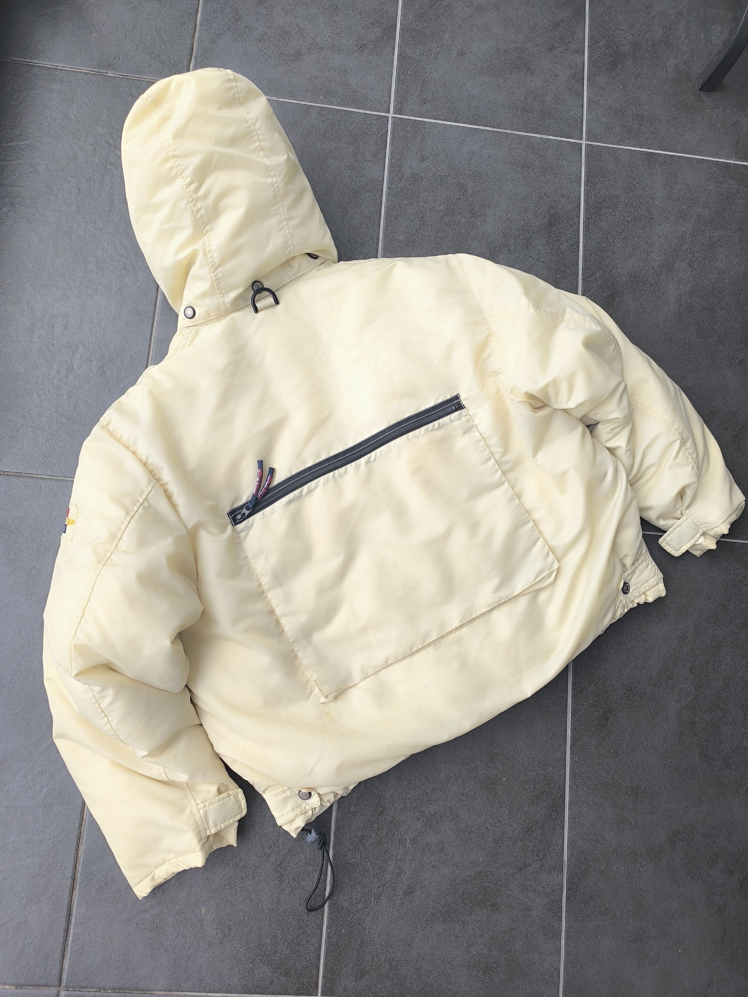 Other BAD GUYS HOLLAND MULTIPOCKET PUFFER JACKET Size US XXL / EU 58 / 5 - 9 Thumbnail