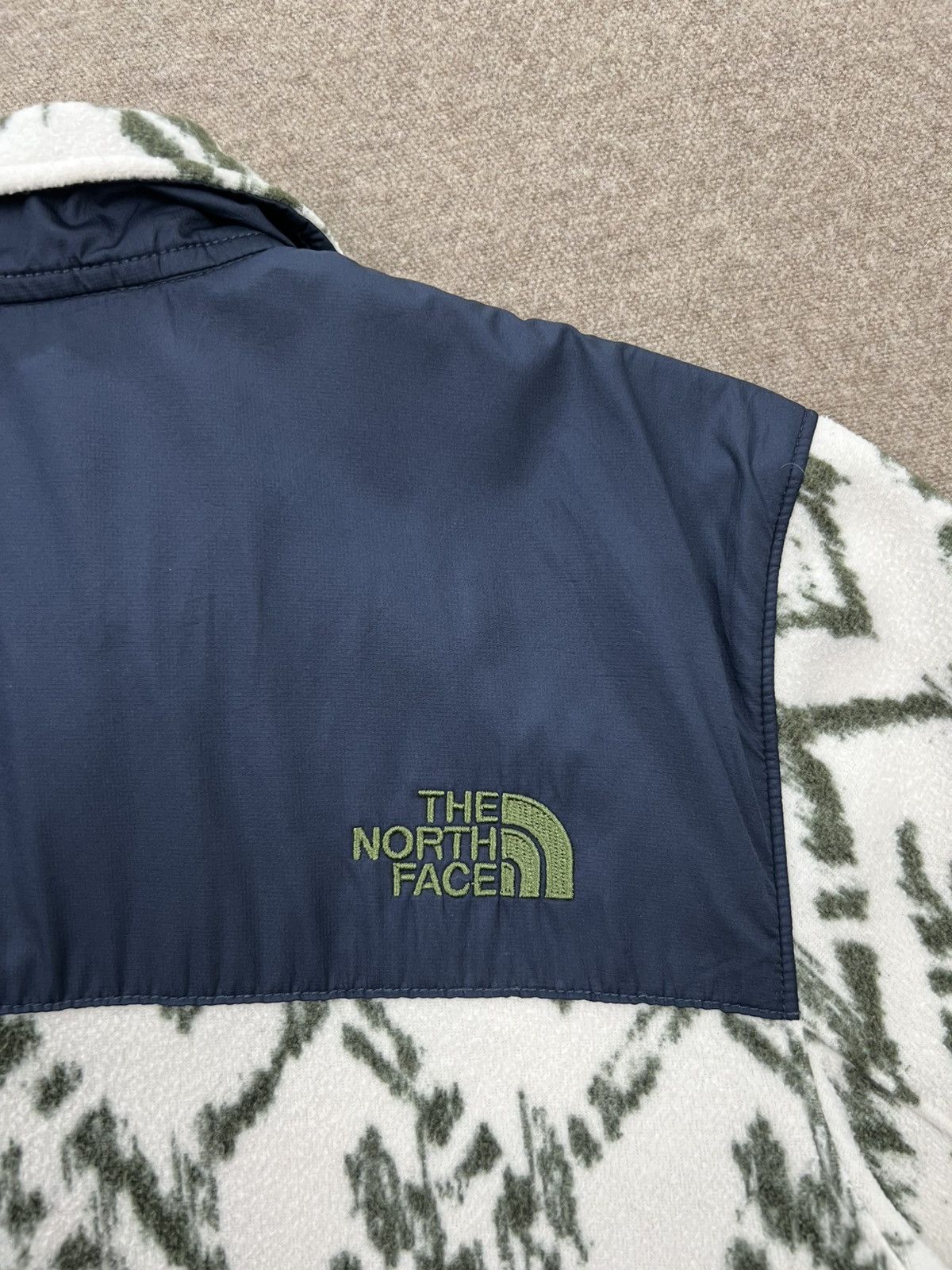 The North Face The North Face Half Zip Fleece Jacket Size US S / EU 44-46 / 1 - 7 Thumbnail
