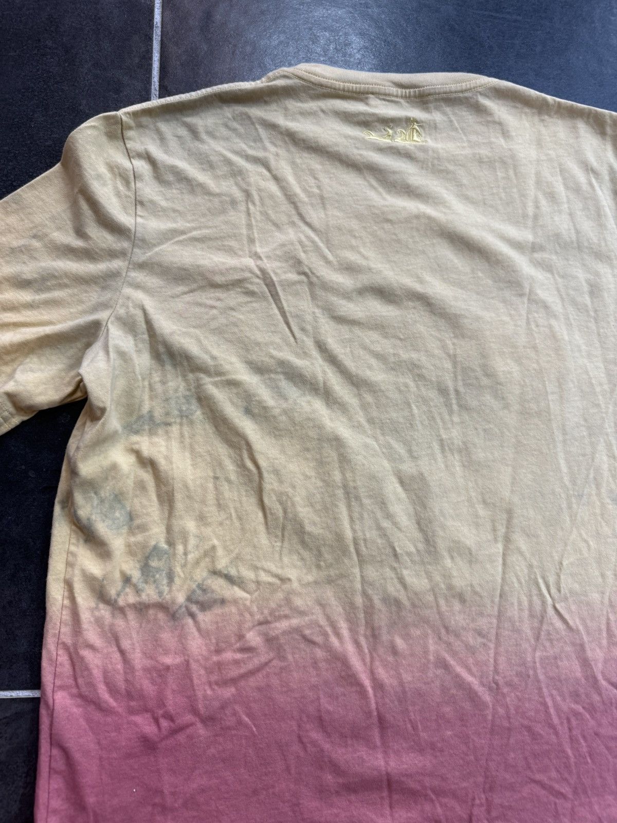 Lanvin Lanvin paris 1889 t shirt Size US S / EU 44-46 / 1 - 4 Thumbnail