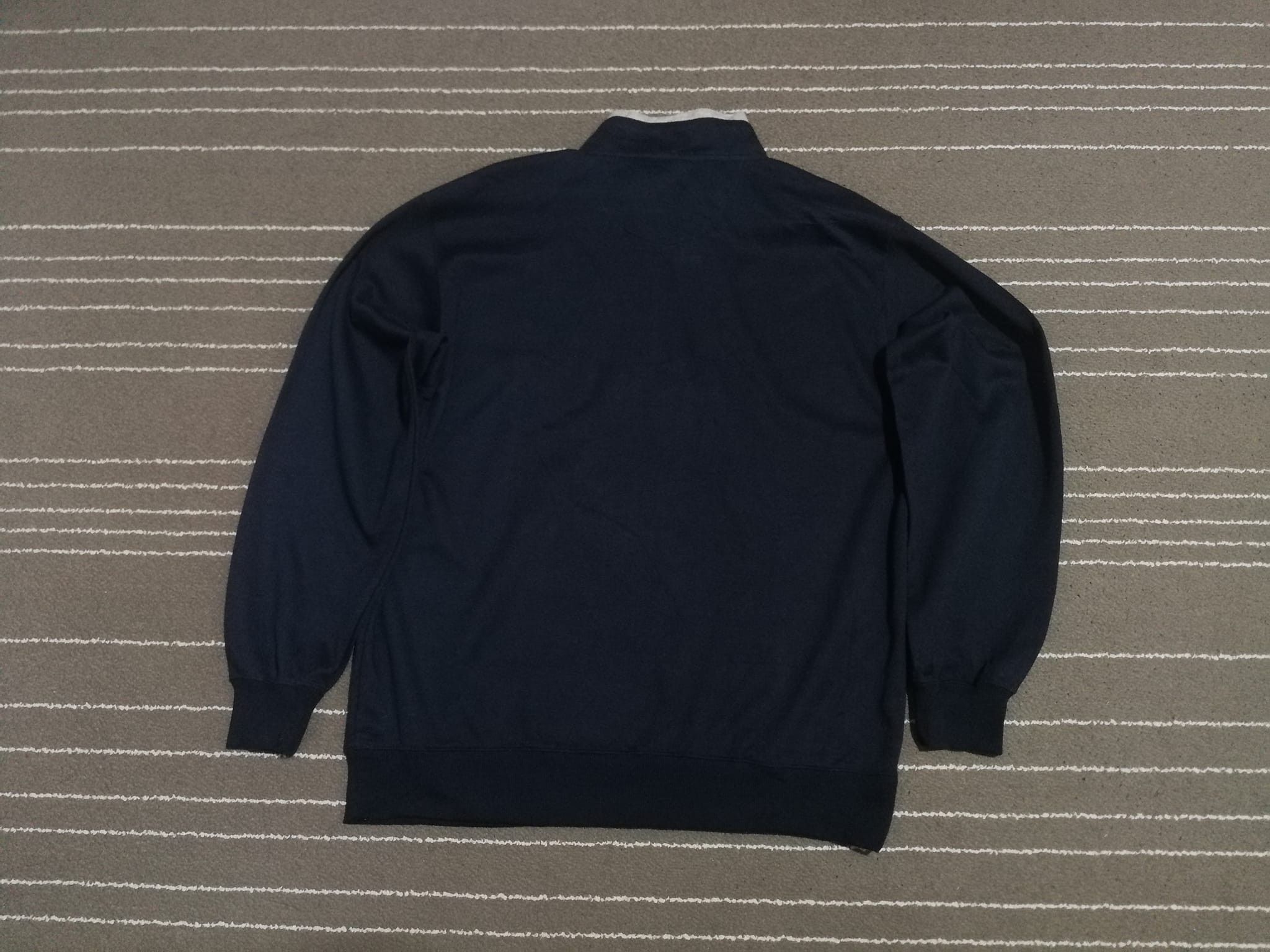 Other elf lubricant sweatshirt blue black M Size US M / EU 48-50 / 2 - 2 Thumbnail