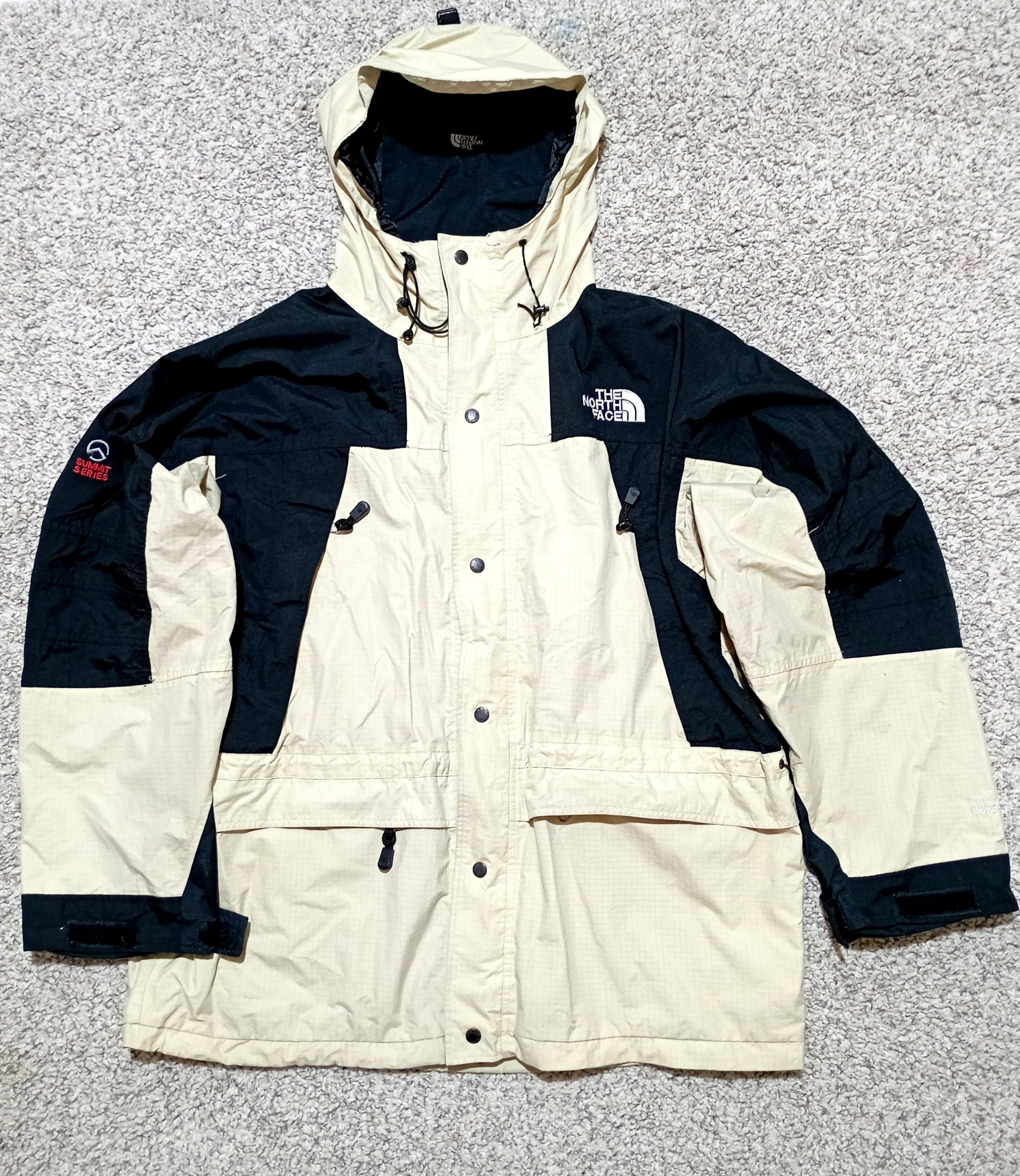 The North Face The North Face 90s gore-Tex jacket L Size US L / EU 52-54 / 3 - 2 Thumbnail