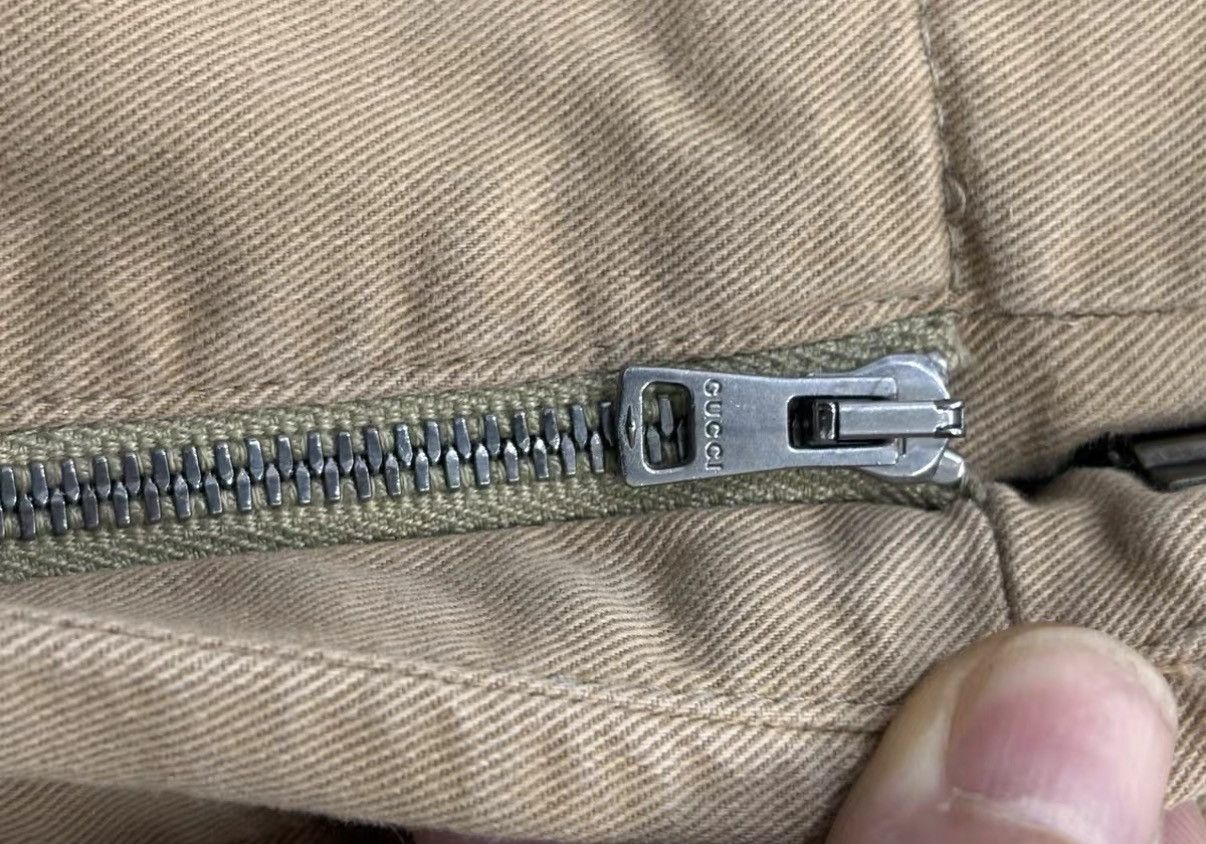 Gucci Gucci Casual Pants J2 Size US 28 / EU 44 - 4 Thumbnail