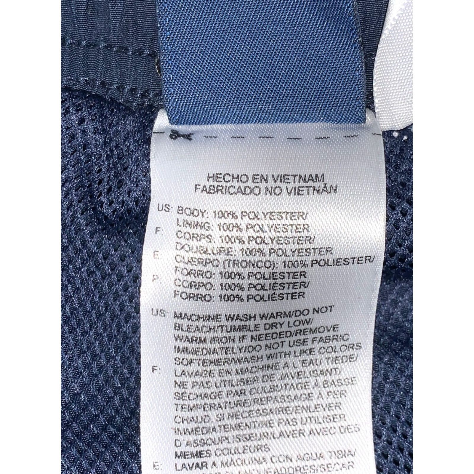 Reebok Reebok Track Pants Sports Activewear Casual Blue Small Unisex Adults Pants Size US S / EU 44-46 / 1 - 6 Thumbnail