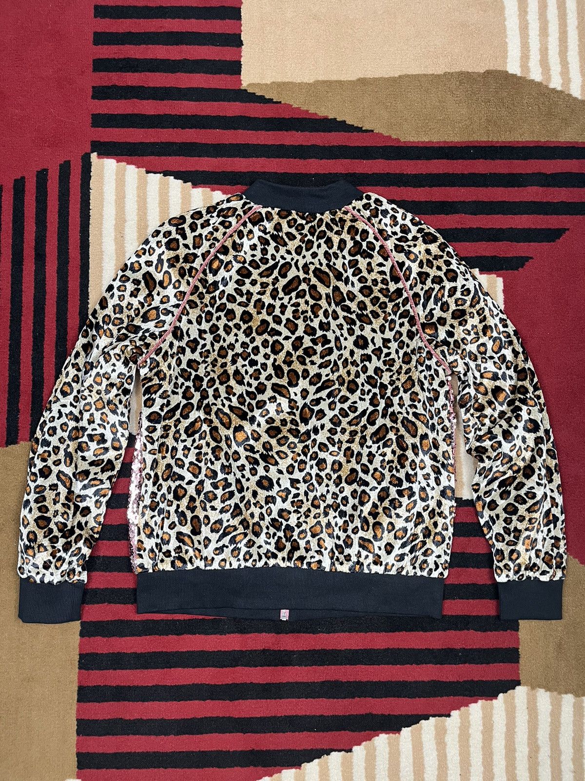 20471120 × Beauty Beast × Japanese Brand Touch Me Y2K Bomber Jacket Size US S / EU 44-46 / 1 - 4 Thumbnail