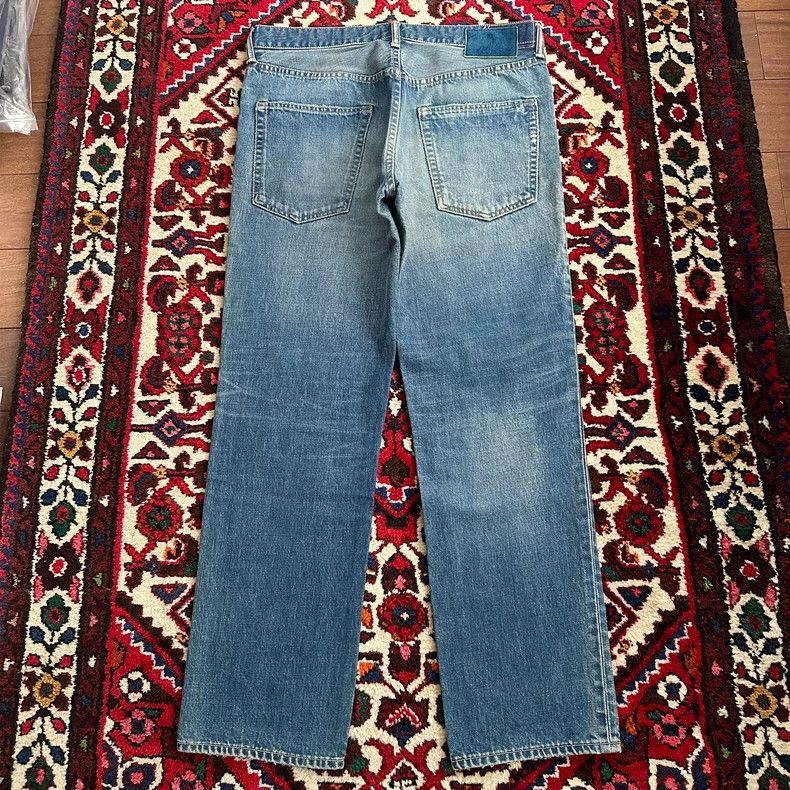 Visvim Visvimvisvim 18ss 03d14 Denim Pants-2504 Size US 36 / EU 52 - 2 Thumbnail