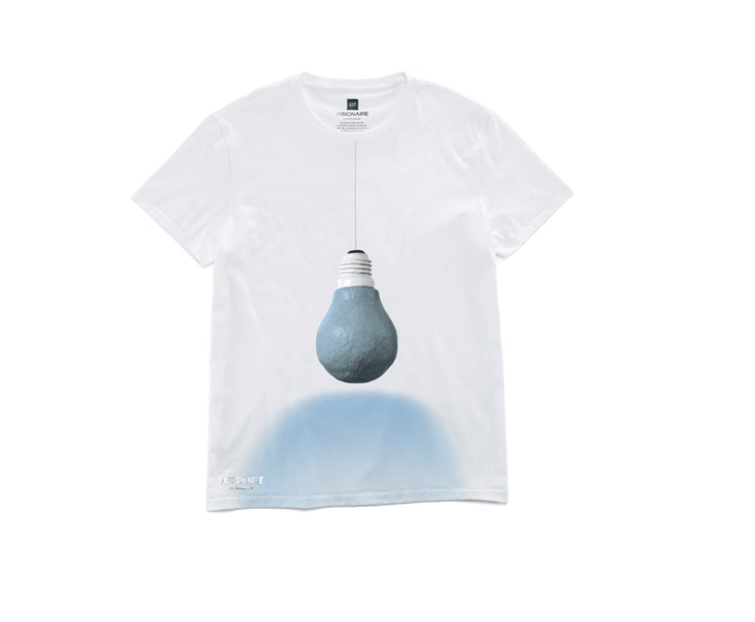 Gap VISIONAIRE x GAP UGO RONDINONE T Shirt NEW! Size US L / EU 52-54 / 3 - 4 Thumbnail
