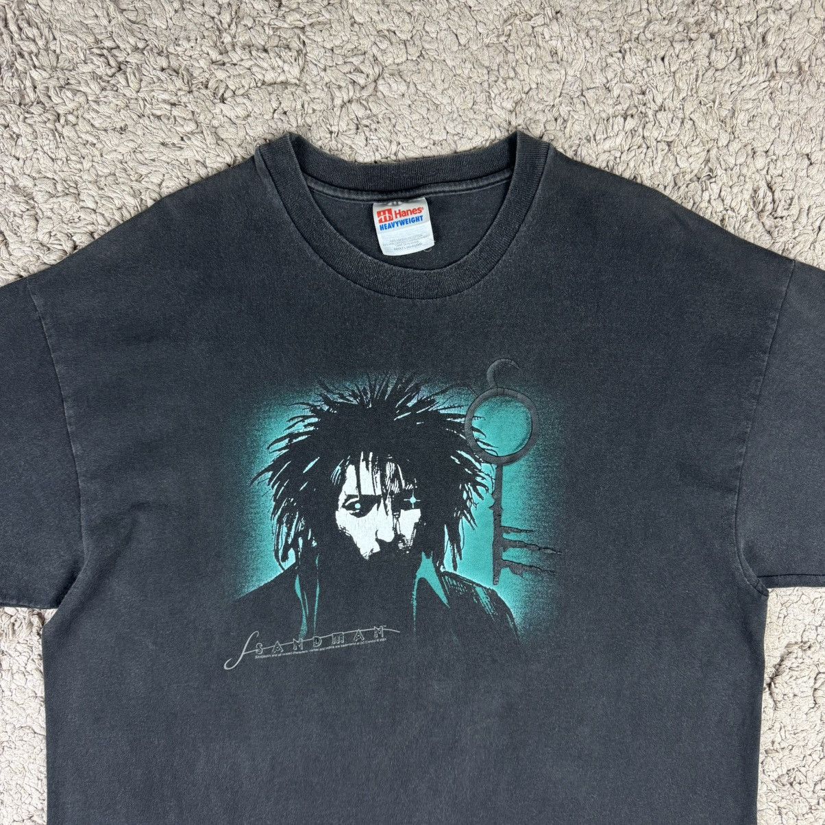 DC Comics Vintage Sandman DC Comics T-shirt Size US L / EU 52-54 / 3 - 5 Thumbnail