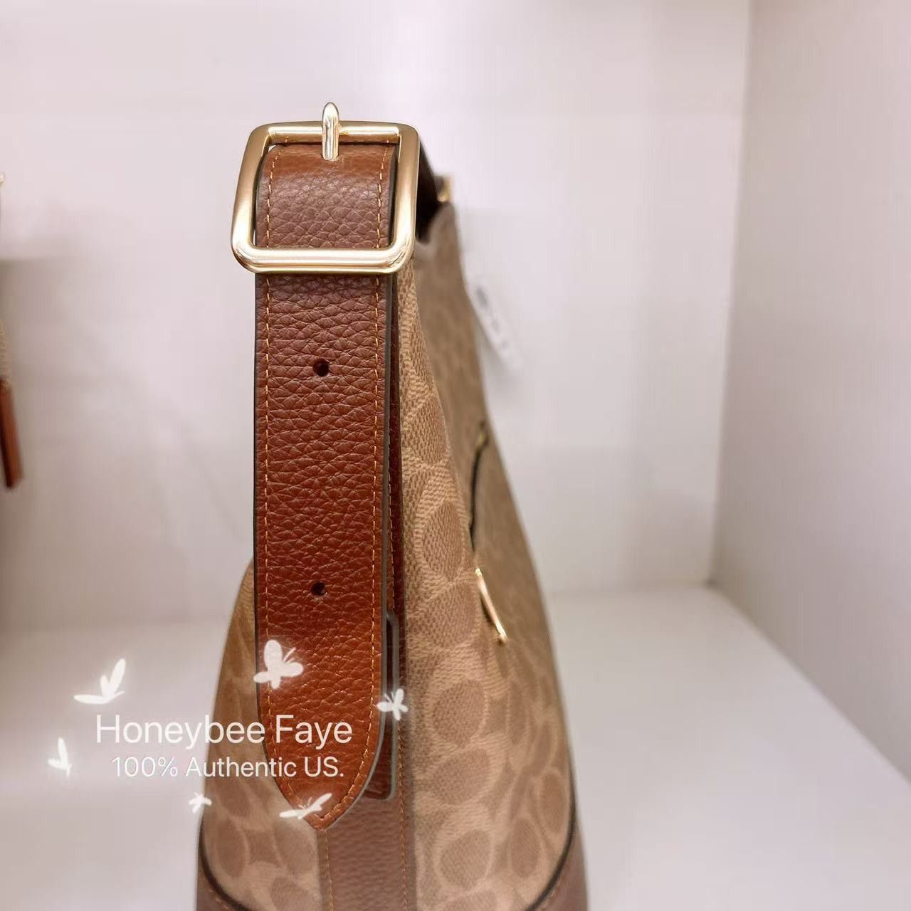Coach Jude Duffle Bag In Signature Canvas CBH20 Size ONE SIZE - 3 Thumbnail