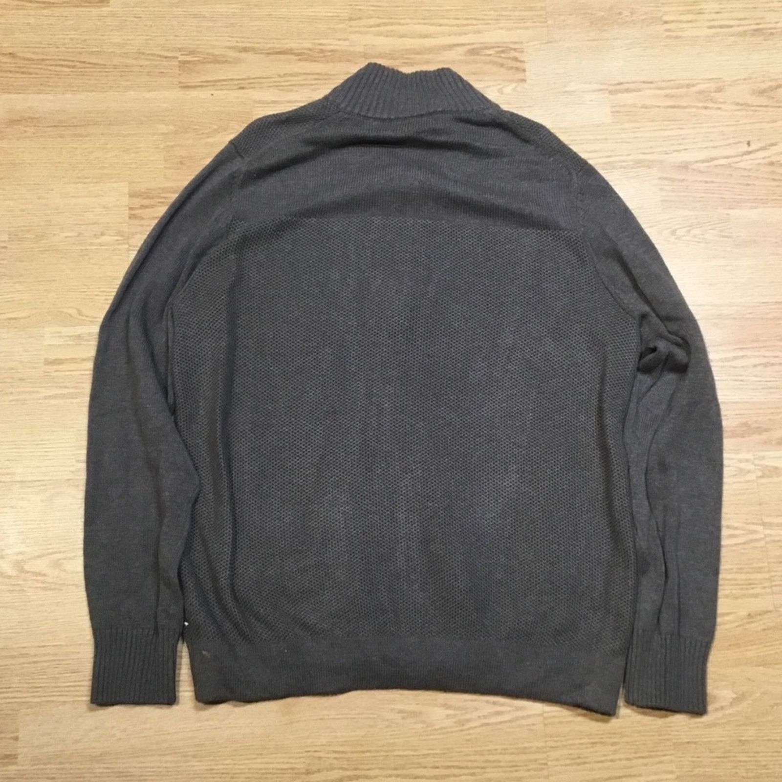 Banana Republic NWT Banana Republic Zip Up Sweater Size US XL / EU 56 / 4 - 2 Thumbnail