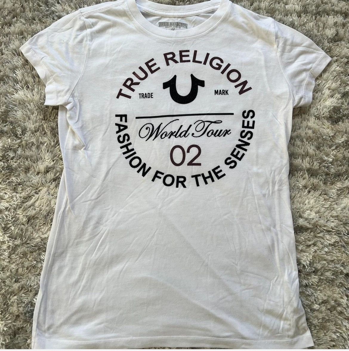 True Religion True Religion Tee Size M / US 6-8 / IT 42-44 - 1 Thumbnail