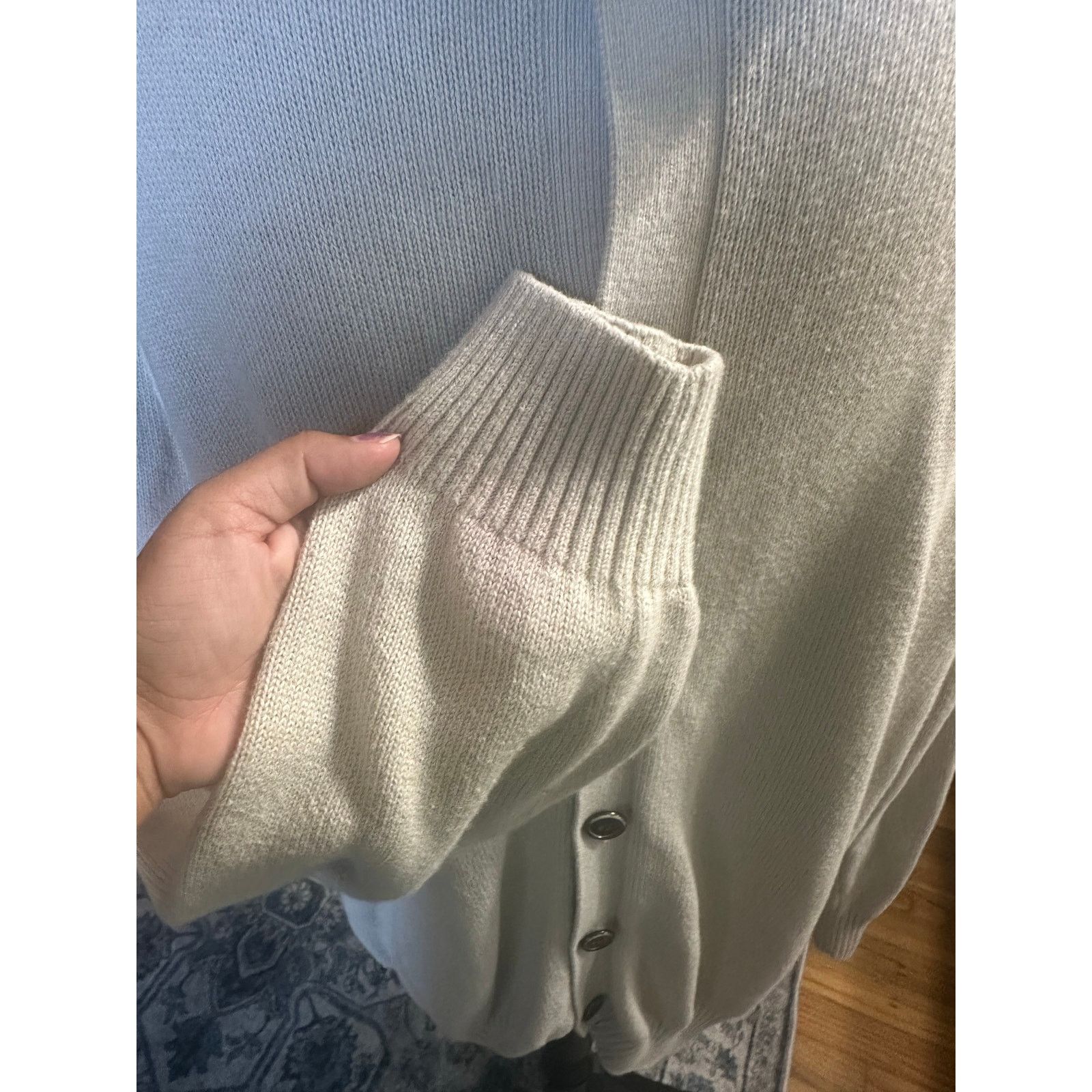 Lacoste Lacoste Pullover Knit V Neck Sweater. Size US XXL / EU 58 / 5 - 8 Thumbnail