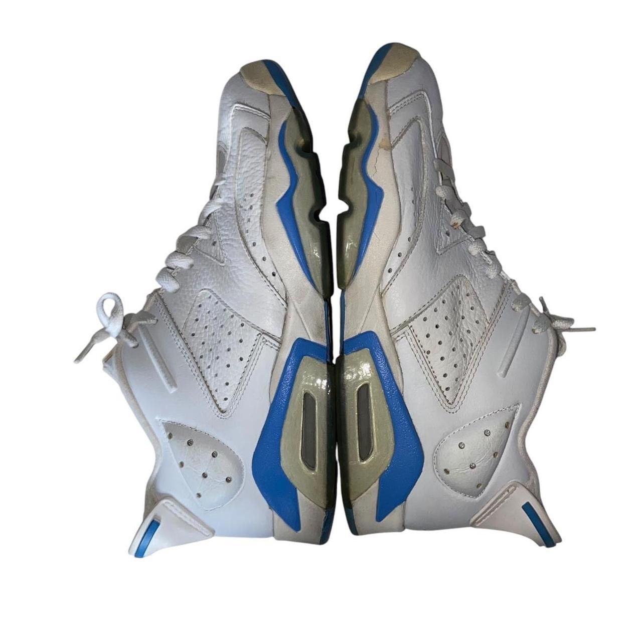 Jordan Brand × Nike Nike air Jordan 6 low unc Size US 11 / EU 44 - 3 Thumbnail