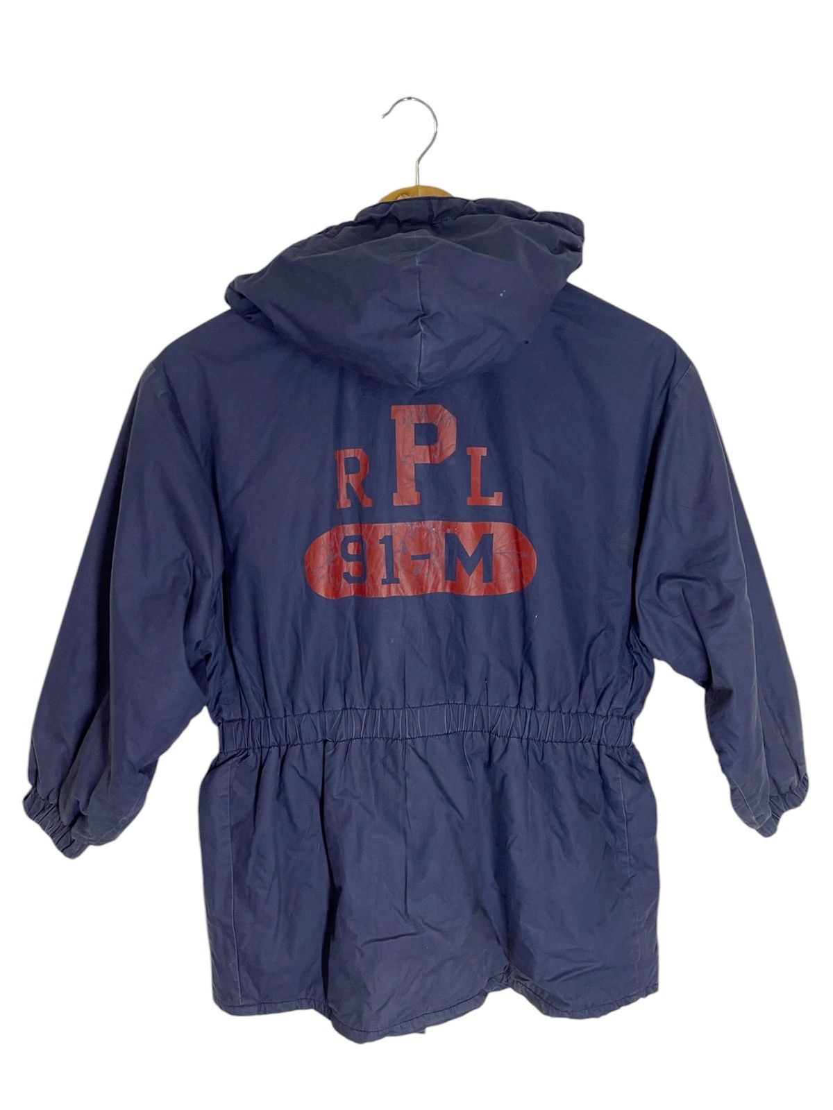 Polo Ralph Lauren × Vintage VINTAGE POLO RALPH LAUREN WINTER JACKET BOYS Size US XS / EU 42 / 0 - 1 Thumbnail