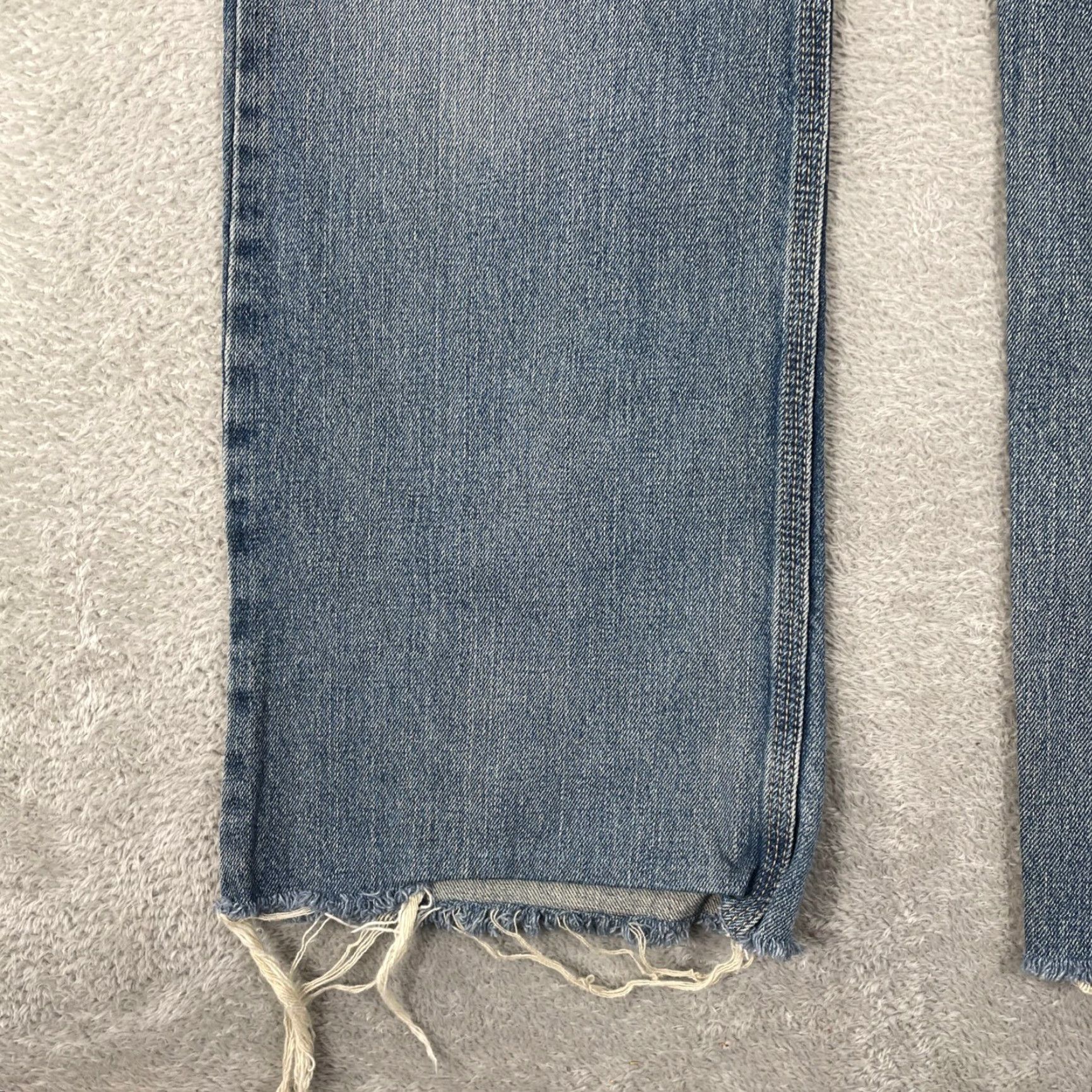 Vintage VINTAGE Arizona Jean Company Jeans Shirt? Size US 36 / EU 52 - 4 Thumbnail