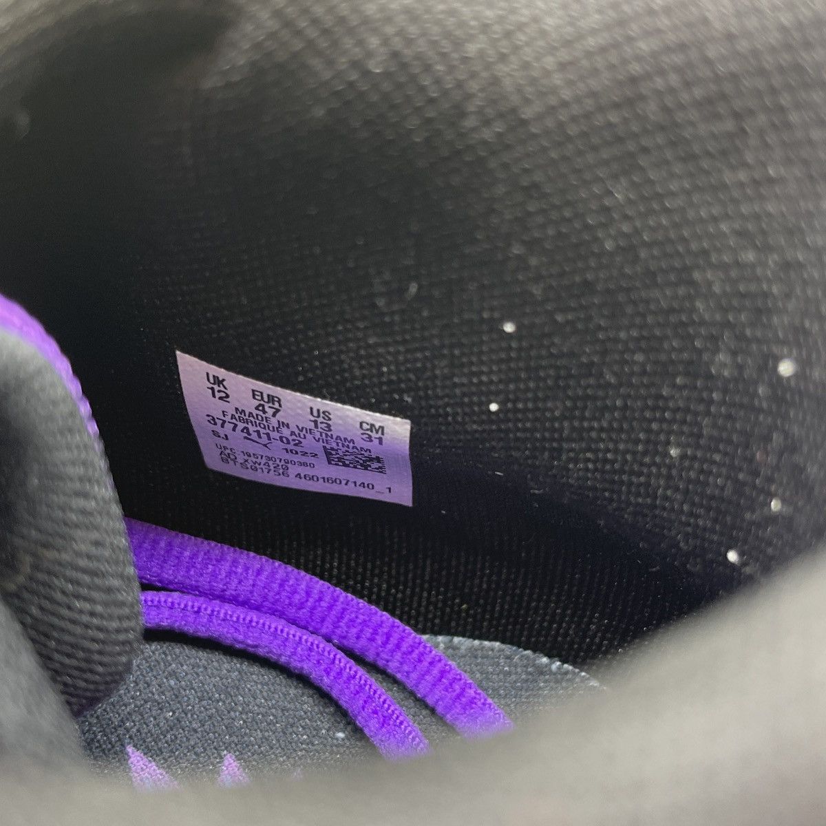 Puma Rick and Morty x MB.02 adventures Size US 12 / EU 45 - 8 Thumbnail