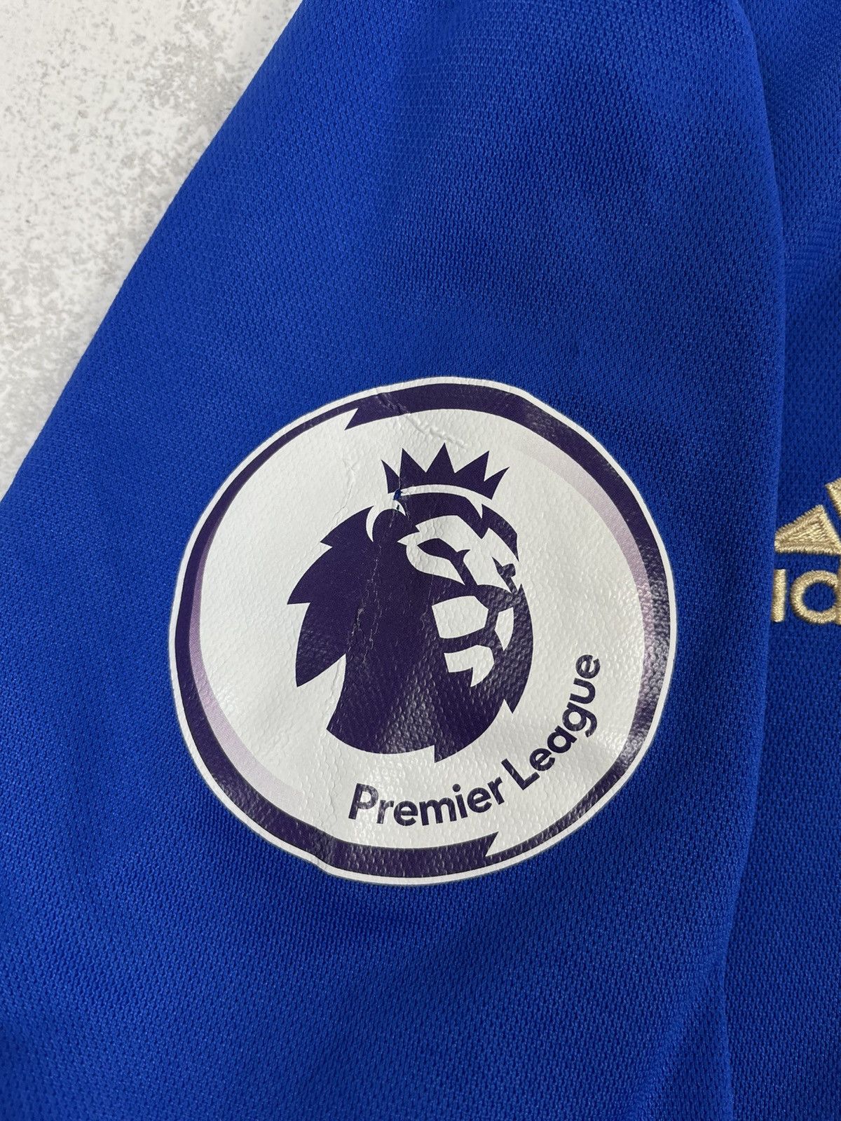 Adidas 22/23 Leicester City Home Jersey | Aeroready Tech Size US L / EU 52-54 / 3 - 8 Thumbnail
