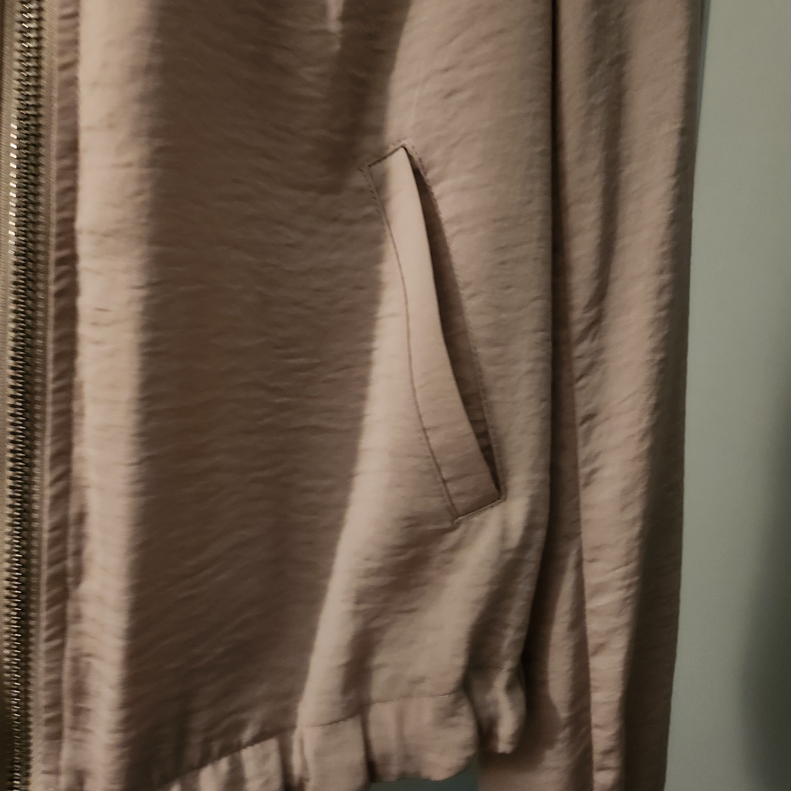 H&M Lightweight Bomber Jacket Size S / US 4 / IT 40 - 9 Thumbnail