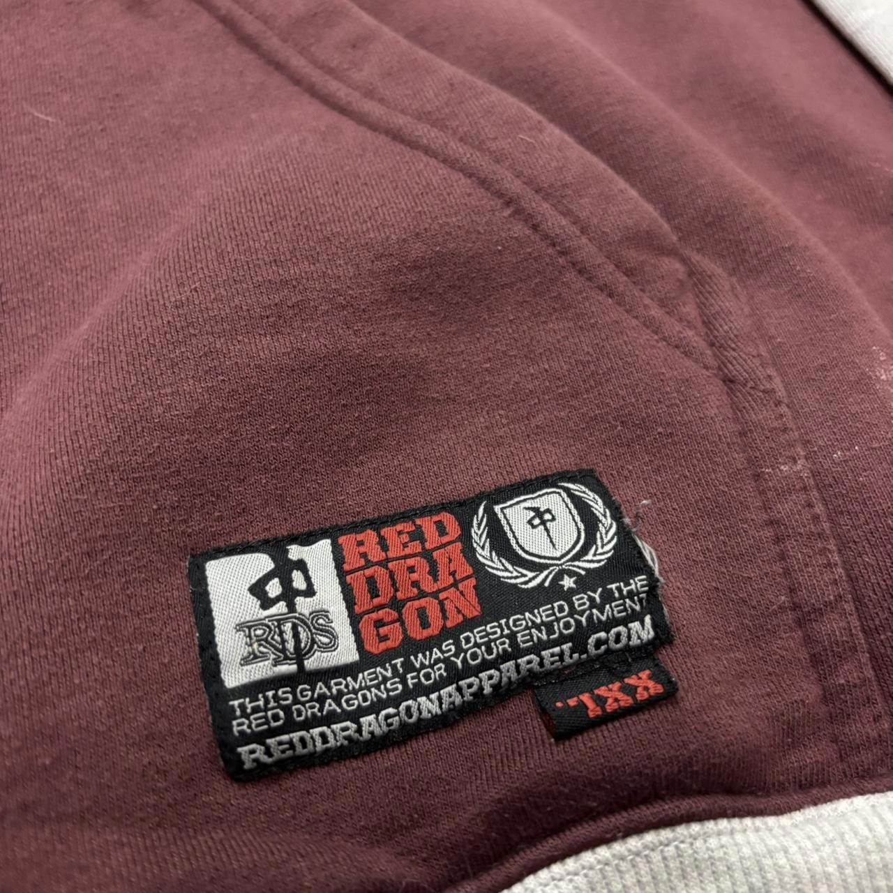 Designer Vintage RDS skateboards crewneck sweatshirt 00s XL Size US XL / EU 56 / 4 - 4 Thumbnail