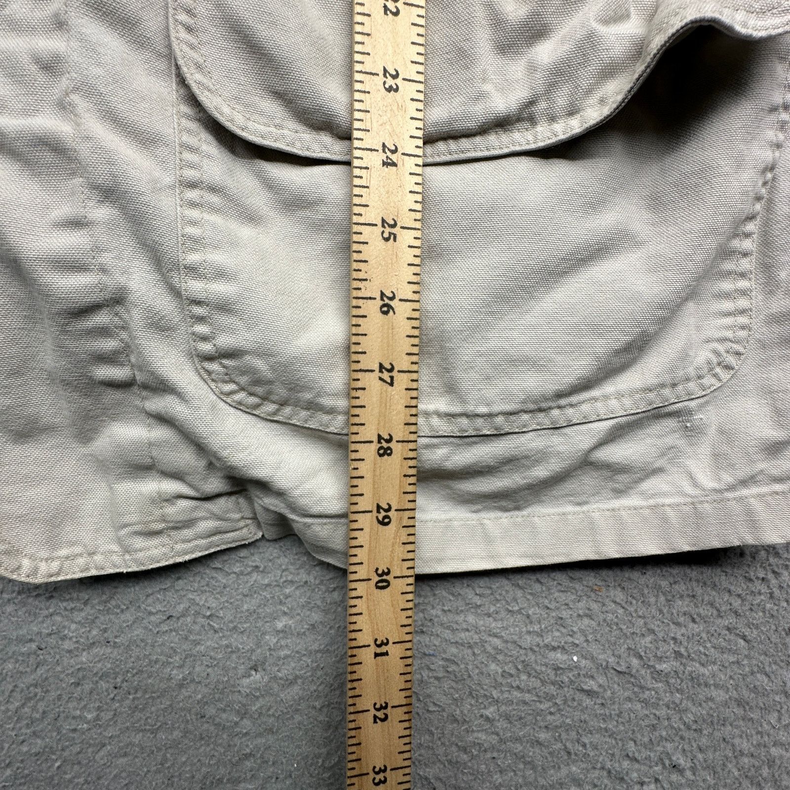 Faded Glory VTG Faded Glory Expedition Series Lined Duck Canvas Coat XL Size US XL / EU 56 / 4 - 4 Thumbnail