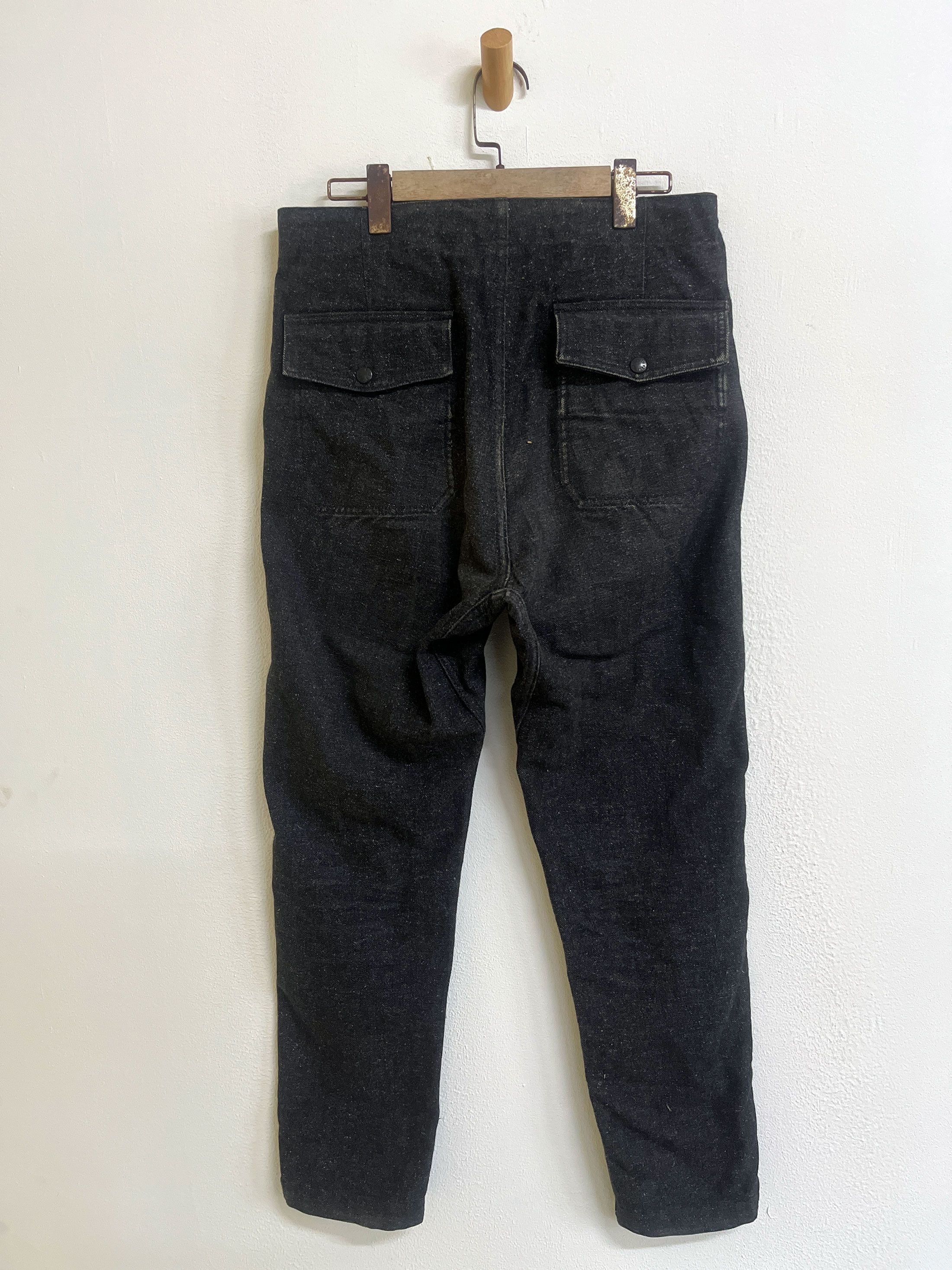 Japanese Brand The North Face Nanamica Outdoor Pant Size US 31 - 3 Thumbnail