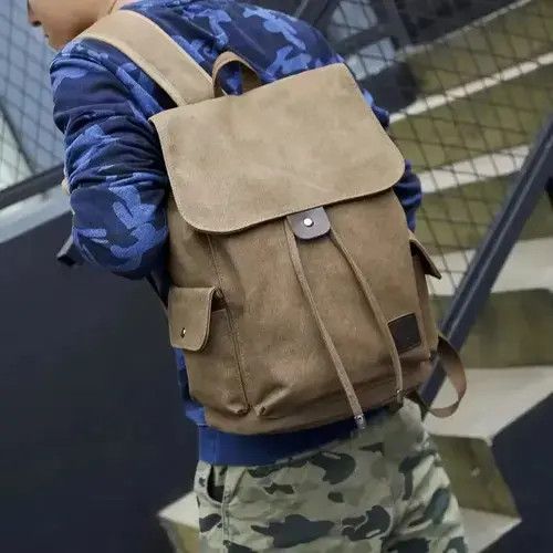 Vintage Vintage Unisex Backpack Size ONE SIZE - 1 Thumbnail