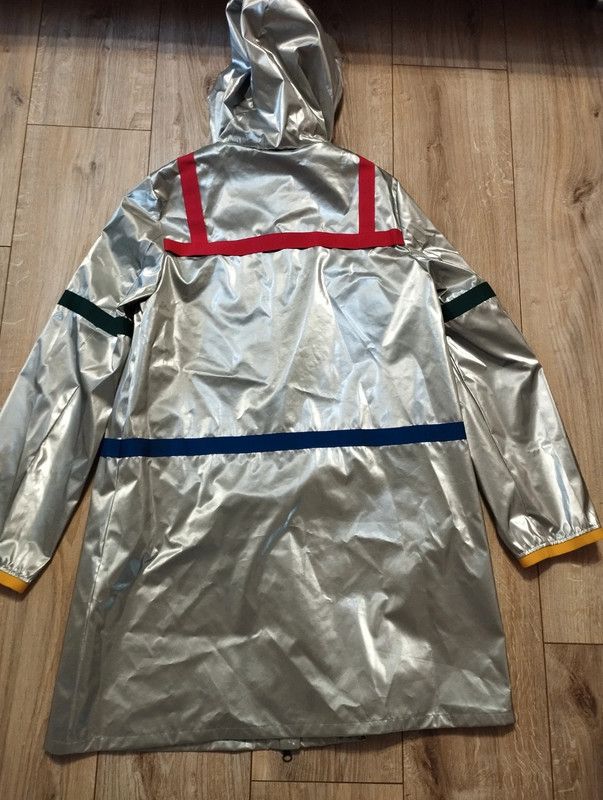 Colmar Colmar Rain Silver Coat size 42 i.e. S new with tags Size S / US 4 / IT 40 - 7 Thumbnail