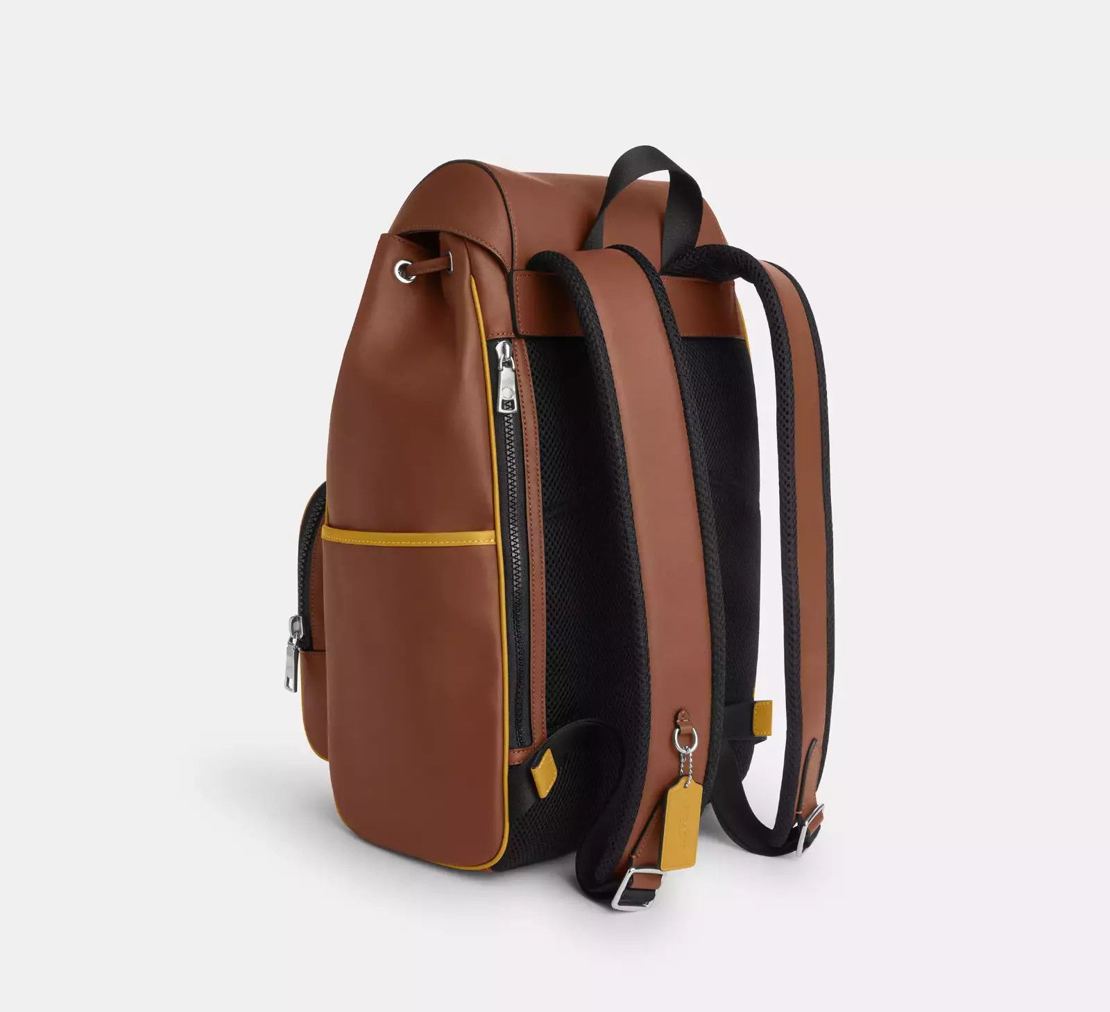 Coach Racer Backpack CT706 Size ONE SIZE - 10 Thumbnail