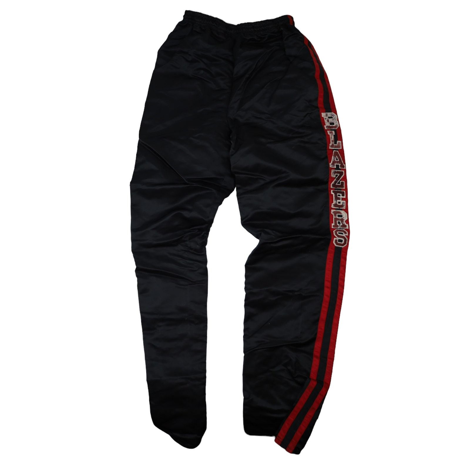 NBA × Starter × Vintage Vintage Starter Portland Blazers Embroidered Spellout Pants Size US 30 / EU 46 - 1 Thumbnail