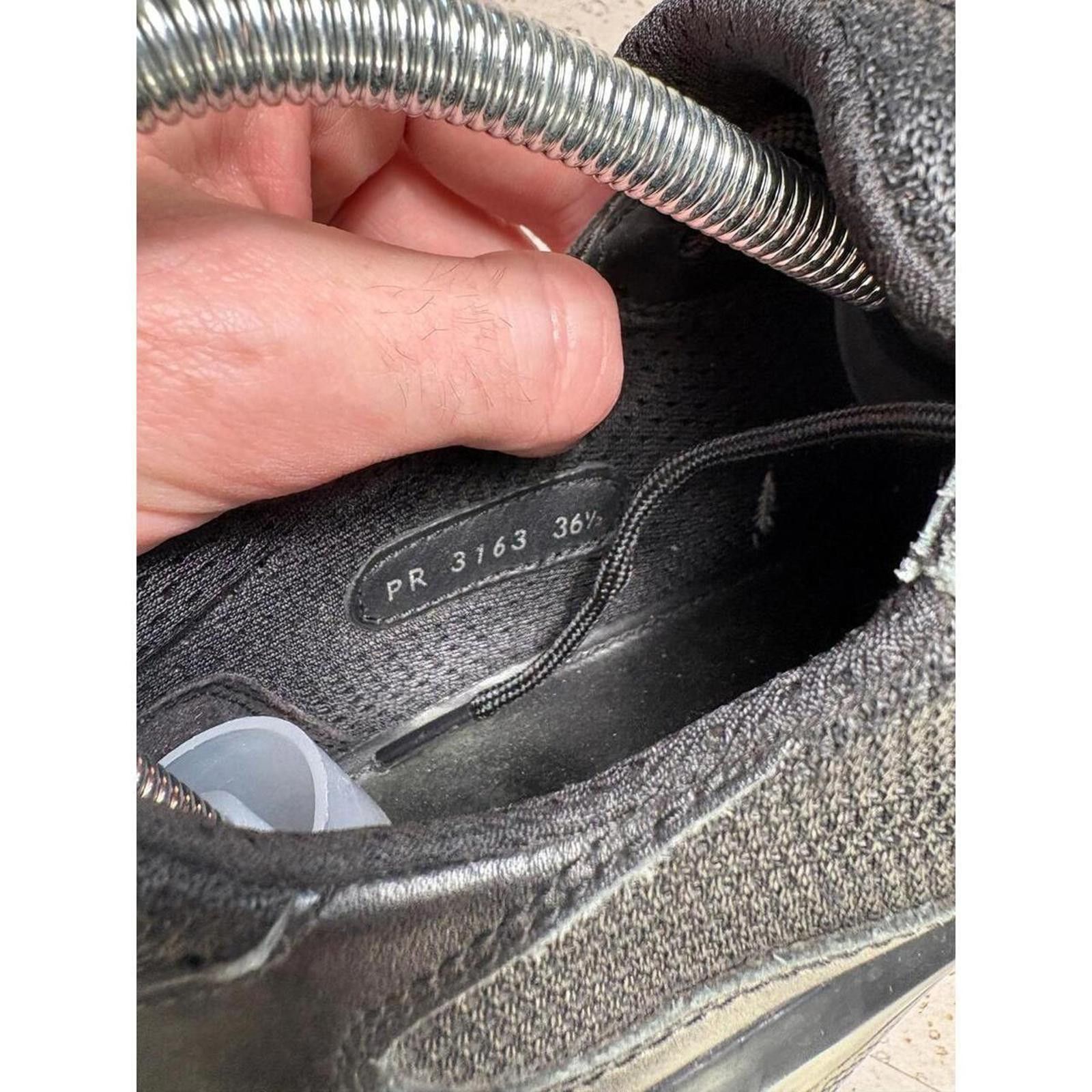 Prada Prada America Cup (UK5.5) Size US 7.5 / IT 37.5 - 6 Thumbnail