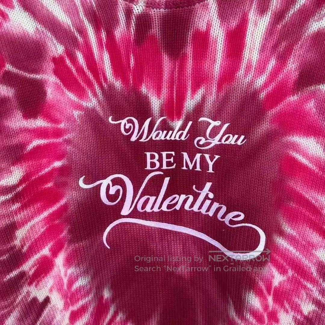 Balenciaga Balenciaga Valentine Limited Tie. Size XS / US 0-2 / IT 36-38 - 2 Thumbnail