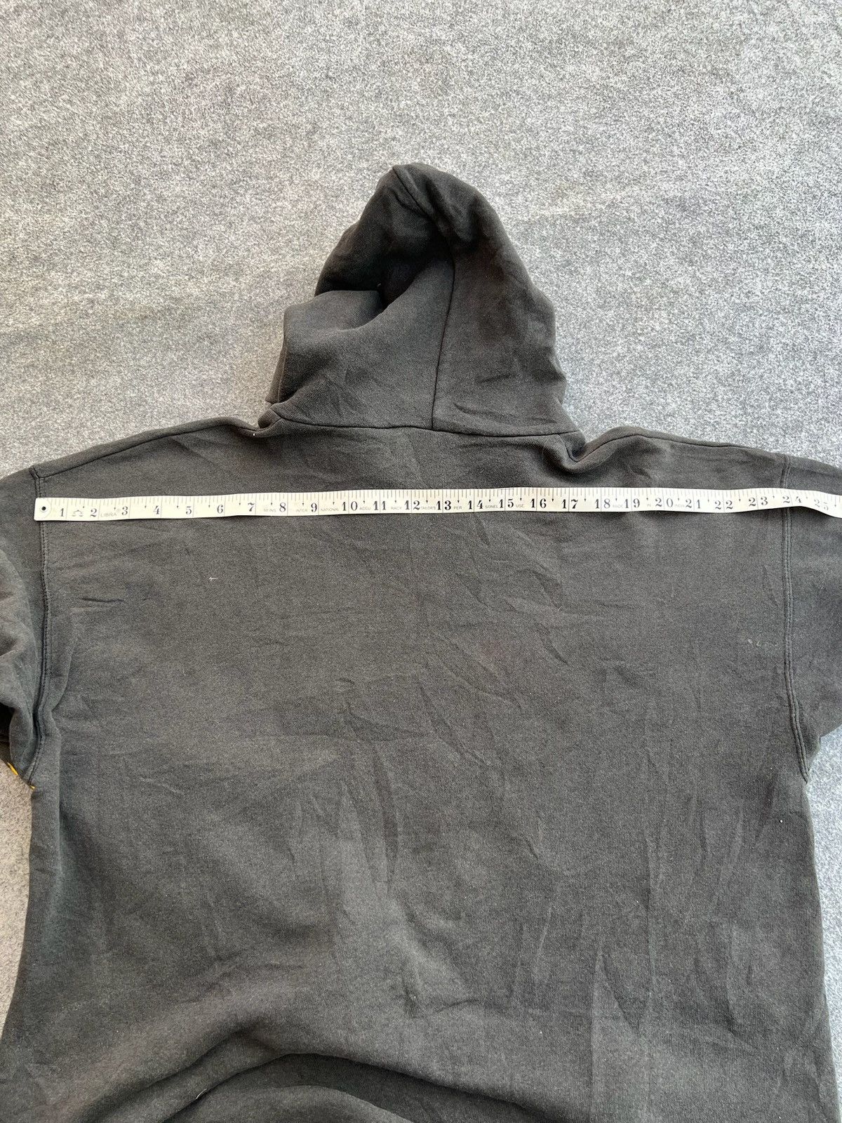 Harley Davidson Harley Davidson Chrome Sweet Chrome Flame Hoodie Size US L / EU 52-54 / 3 - 12 Thumbnail