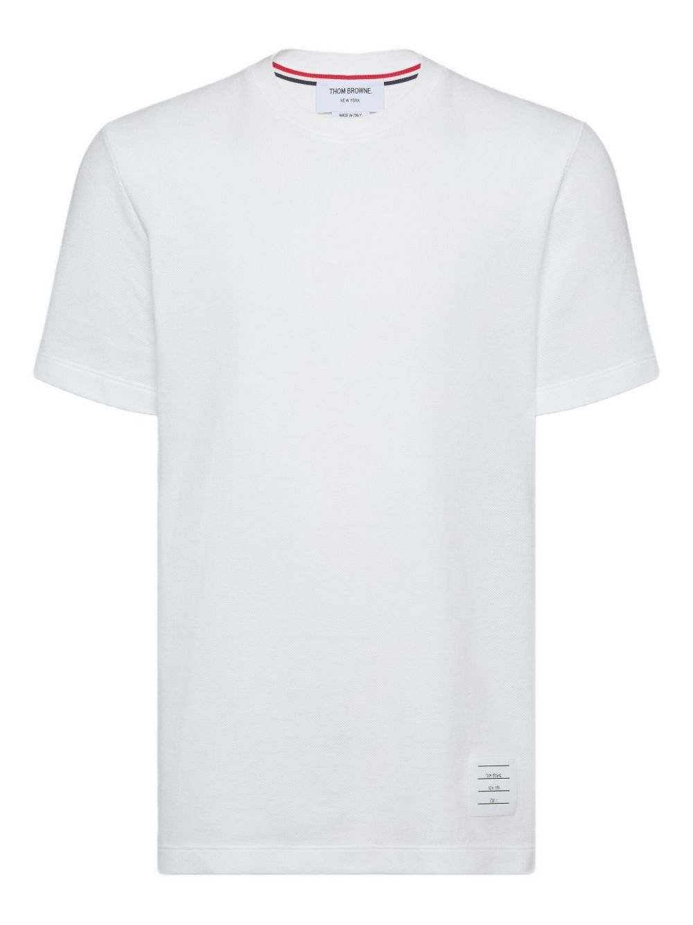 Thom Browne COTTON T-SHIRT Size US XL / EU 56 / 4 - 1 Thumbnail