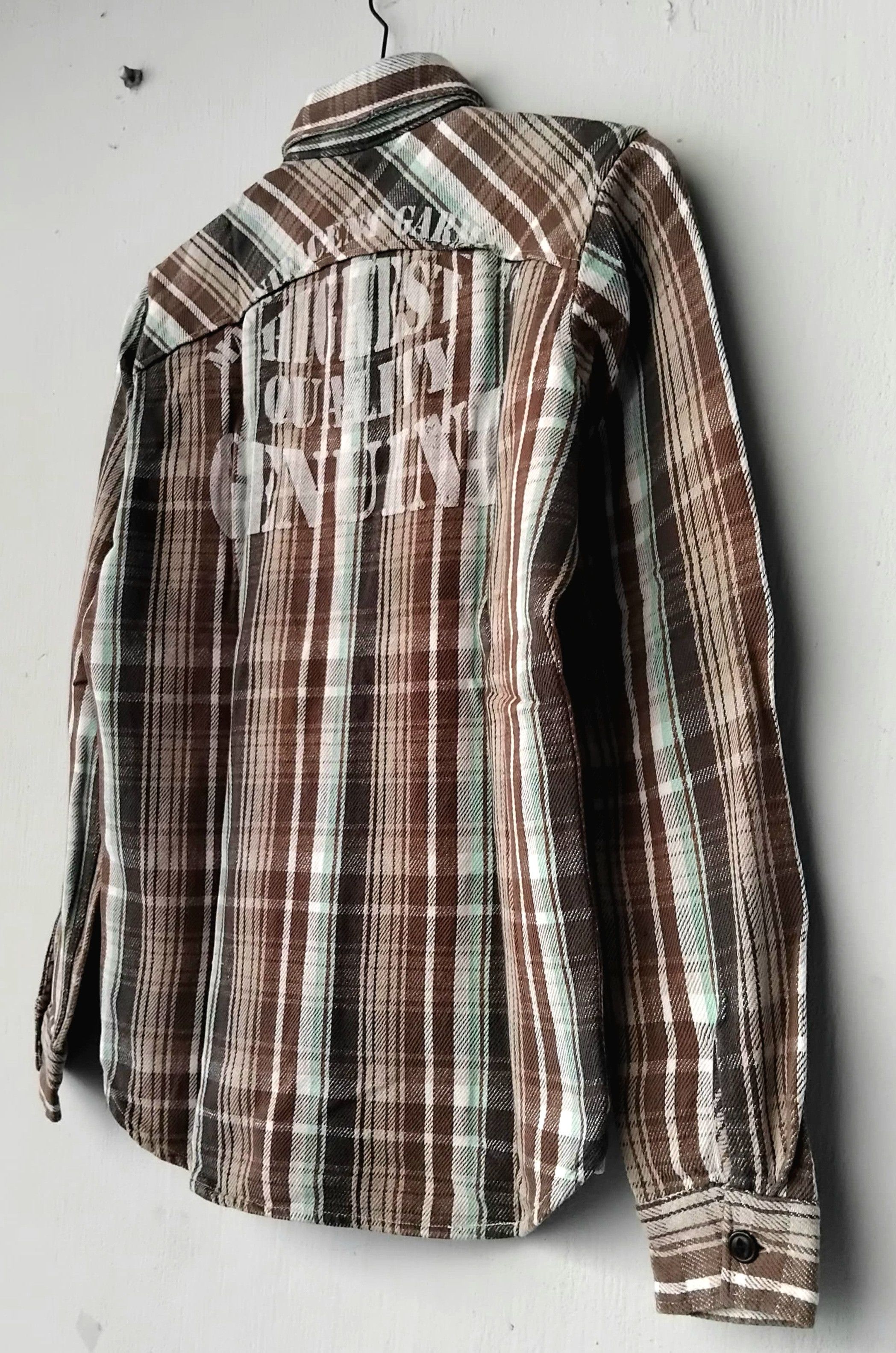 Japanese Brand Vanquish shirt Size US S / EU 44-46 / 1 - 4 Thumbnail