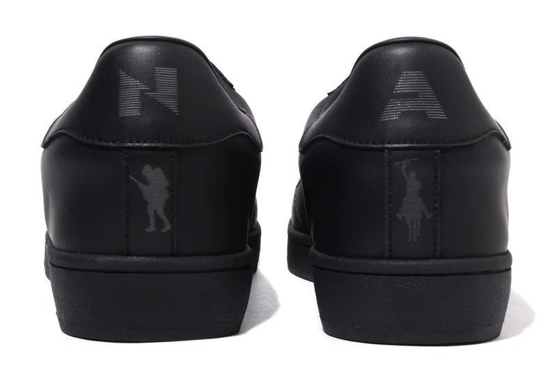 Bape Bape Nbhd Shoe Size ONE SIZE - 3 Thumbnail
