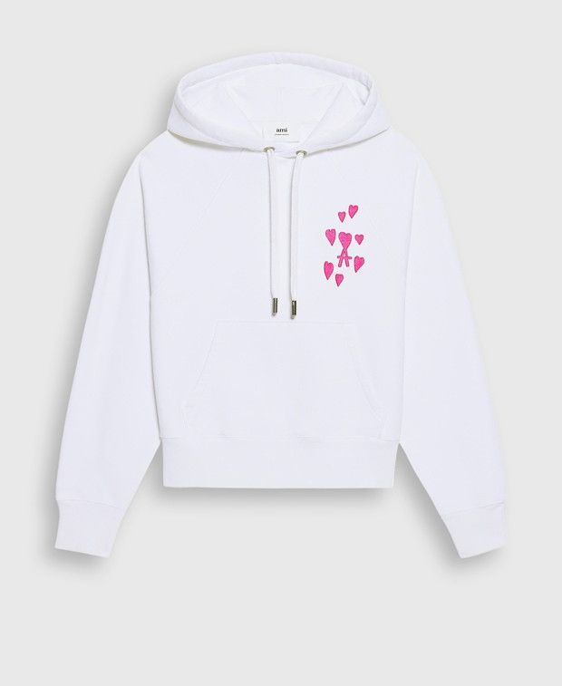 AMI Hoodie Size US M / EU 48-50 / 2 - 1 Thumbnail
