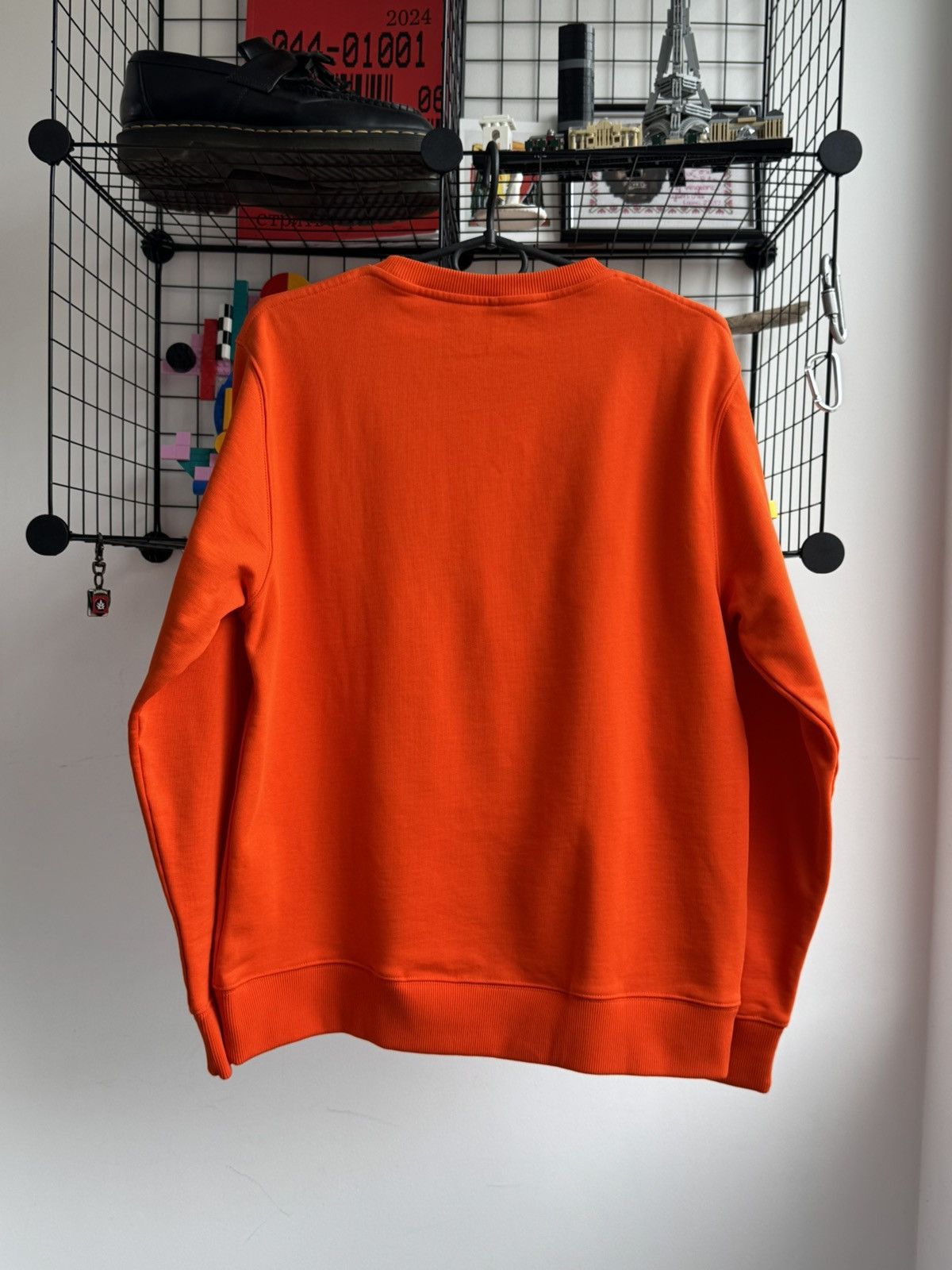 Etudes 🍊Etudes Studio Orange Circle Of Stars Sweatshirt Size US M / EU 48-50 / 2 - 5 Thumbnail