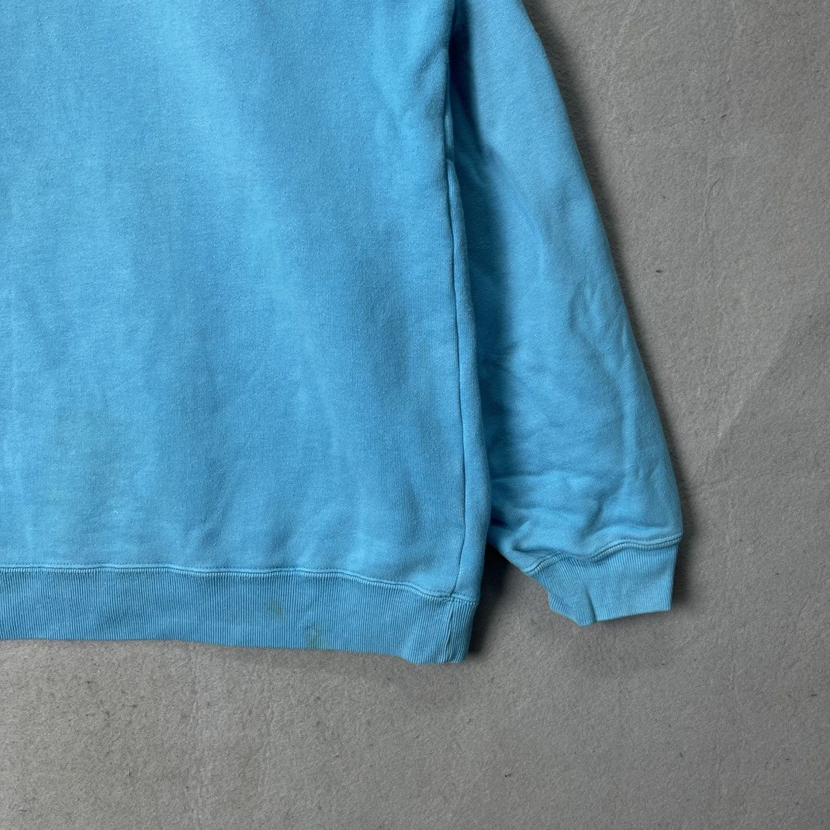 Vintage 90s ADIC Third Wave Crewneck Sweatshirt Size US L / EU 52-54 / 3 - 4 Thumbnail