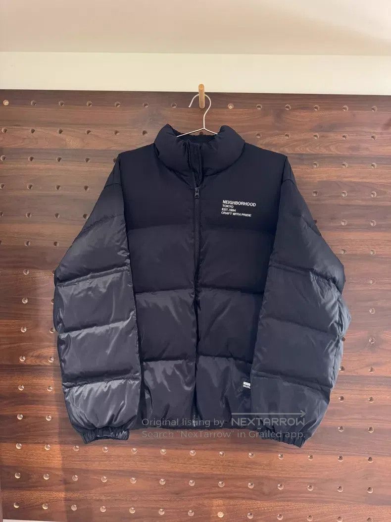 Neighborhood Neighborhood Down jacket Size US L / EU 52-54 / 3 - 1 Thumbnail