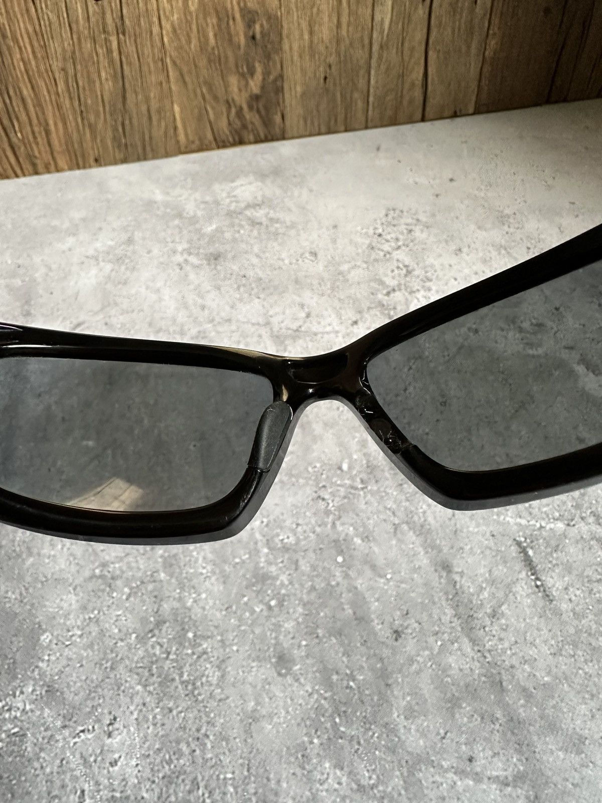 Oakley × Vintage Vintage Y2K Oakley Valve Gorpcore Sunglasses Size ONE SIZE - 7 Thumbnail