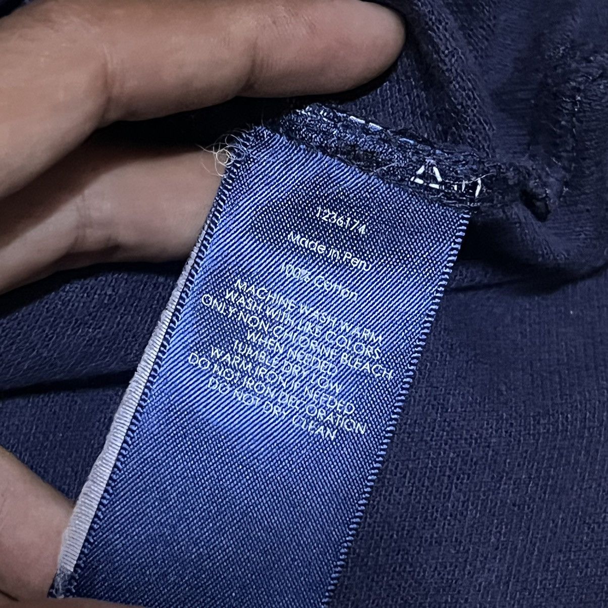 Polo Ralph Lauren Polo Ralph Lauren Polo Shirt Size US XS / EU 42 / 0 - 10 Thumbnail