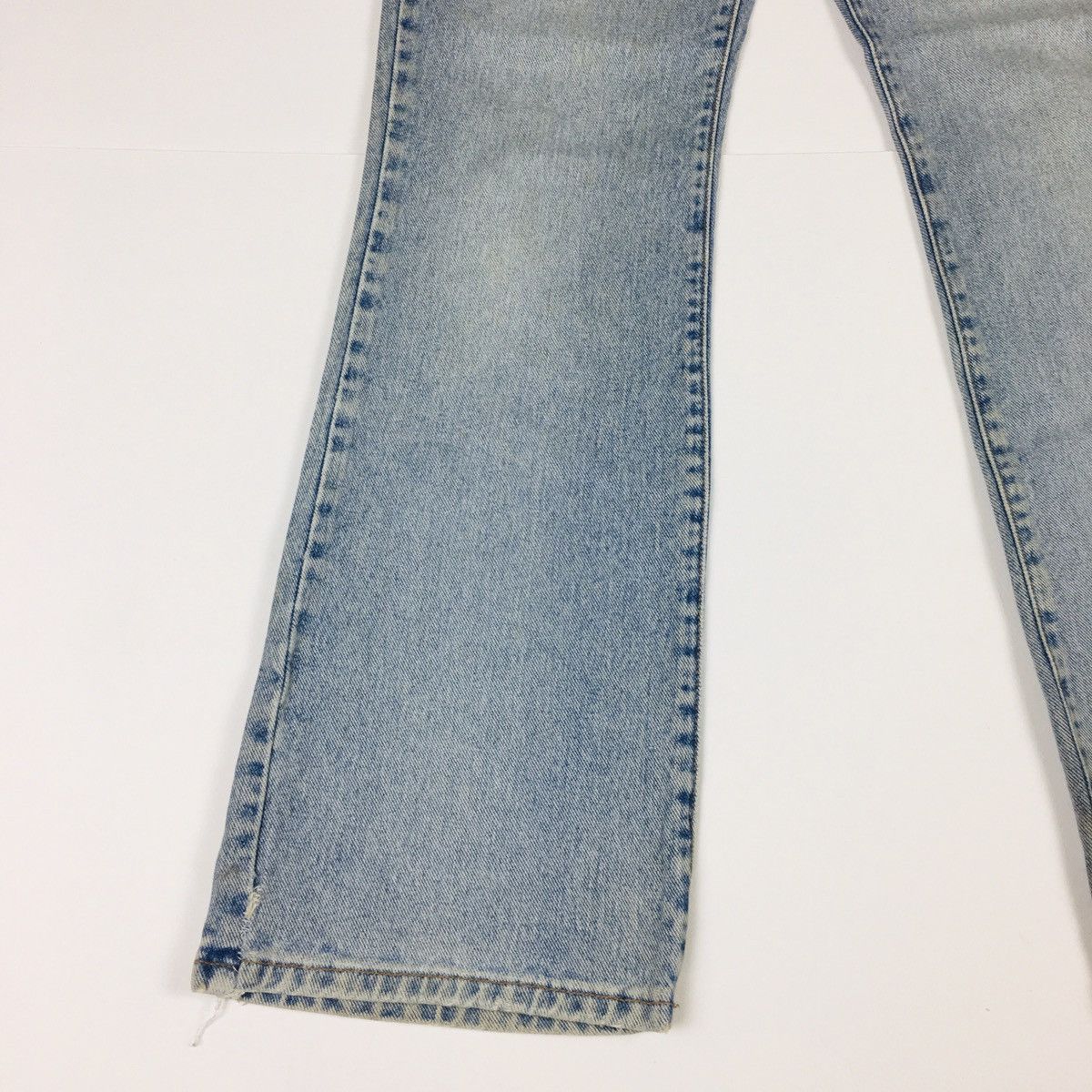 Calvin Klein Vintage Calvin Klein Flare Jean Made in USA Size US 31 - 2 Thumbnail