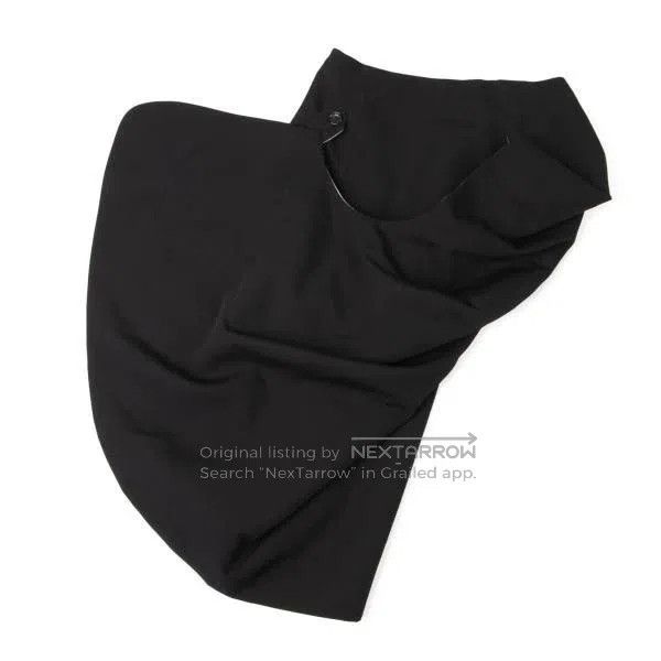 Comme des Garcons Comme des Garcons size M Dark Retro Patchwork Design Skirt Size 24" / US 00 / IT 34 - 3 Thumbnail