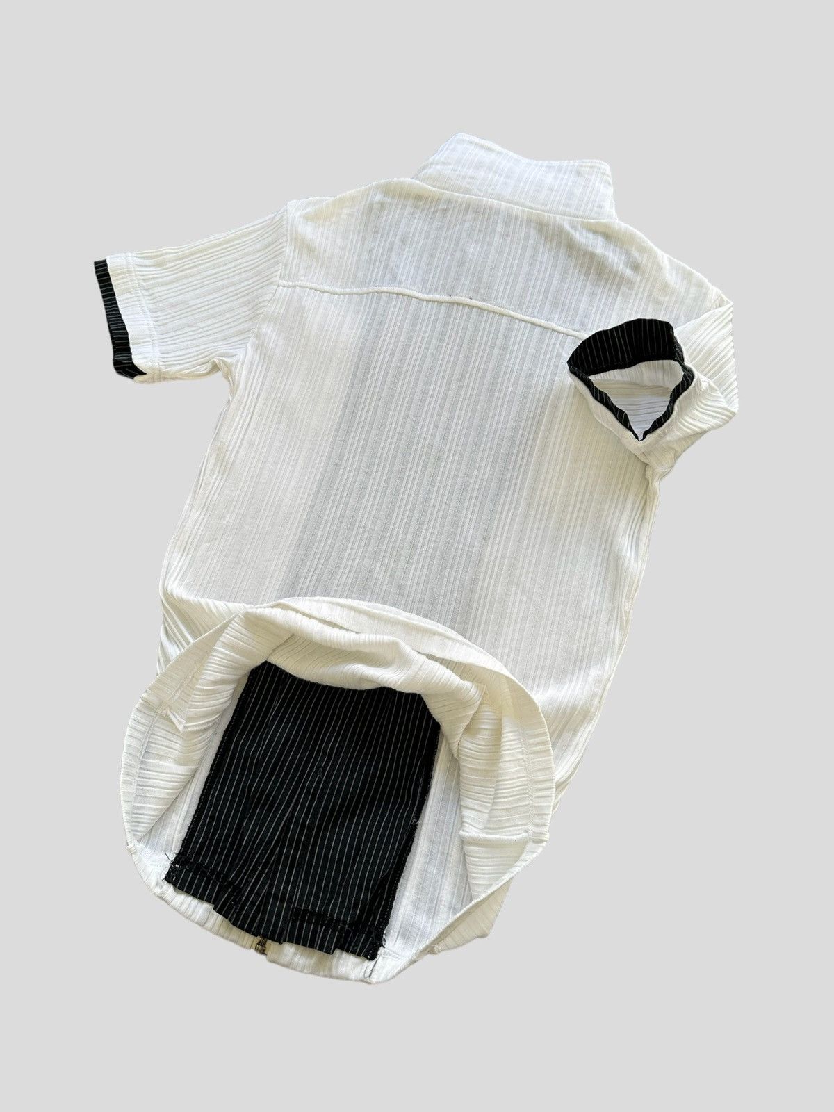 semanticdesign 2010’s Semanticdesign light zipper shirt Size US M / EU 48-50 / 2 - 8 Thumbnail